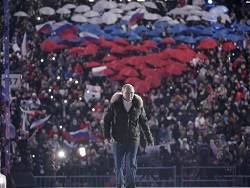 Почему Яшин требует завести уголовное дело после выступления Путина в "Лужниках"