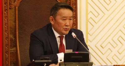 Монголия готова наладить производство вакцины "Спутник V"