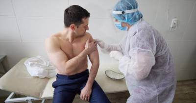 Украинцы не кролики, но их привьют вакциной, которую отвергла Европа