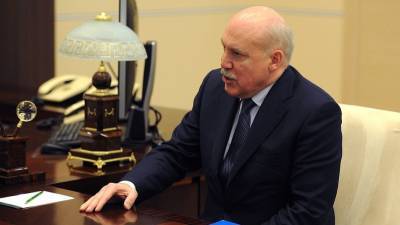 Экс-посол РФ в Белоруссии занял пост госсекретаря Союзного государства