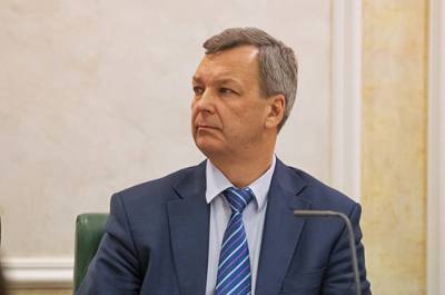 Андрей Яцкин - Сенатор анонсировал открытие восьми детских онкоцентров в регионах - pnp.ru