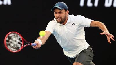 Теннисист Карацев обыграл Рублёва в полуфинале турнира в Дубае