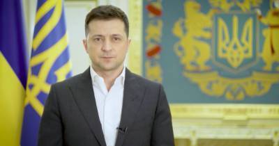 Зеленский назвал "логичными и странными" санкции СНБО против Януковича и его команды (видео)