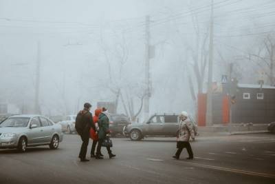 Туман накроет Волгоградскую область 20 марта