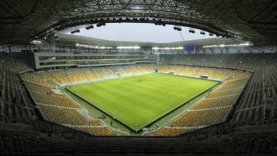 ФИФА рассмотрит присвоение тернопольскому стадиону имени Шухевича. Возможен запрет на проведение матчей