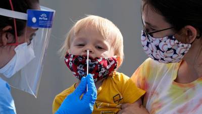 Врач предупредила об опасных последствиях бессимптомного коронавируса для детей