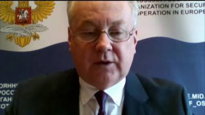 5-я студия. Лукашевич: идет активная подпитка ВСУ в Донбассе военной техникой