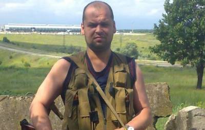 Стал «груз 200» террорист «ДНР» из Макеевки Принц