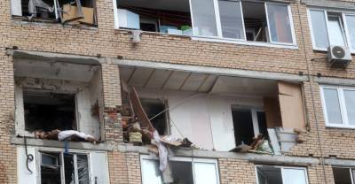 Жители трёх подъездов многоэтажки в Химках вернулись в квартиры после взрыва