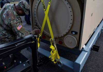 Армия США представила первый элемент своей будущей системы гиперзвукового оружия