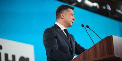 Зеленский анонсировал внедрение «экономического паспорта украинца»