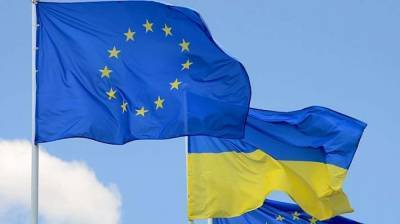 Украина ожидает ускорения интеграции с ЕС