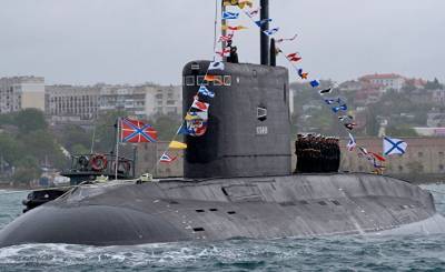 Daily Express (Великобритания): корабль Королевских ВМС следил за российской подлодкой во время ее прохода через Ла-Манш