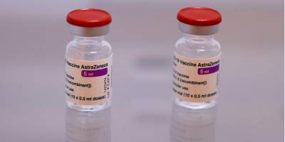 Канада получит полмиллиона вакцин AstraZeneca из Индии