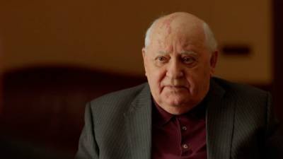 Горбачев рассказал об уроках, которые не устаревают