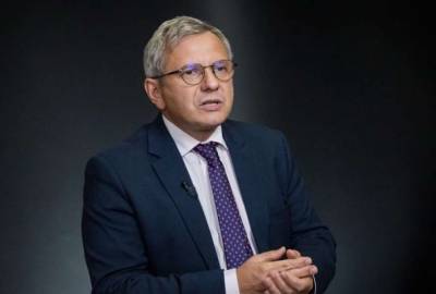 Советник Зеленского пообещал снисхождение «инвестиционного дождя» на Украину