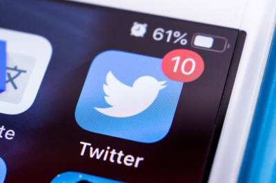 Роскомнадзор составит на Twitter протоколы за неудаление запрещенных данных