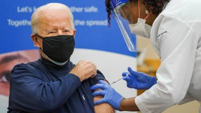 Джен Псаки - США не хотят делиться вакциной от коронавируса - sharij.net
