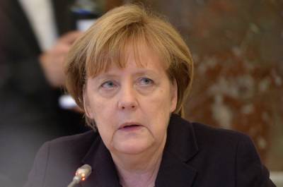 Меркель: пандемия COVID-19 продемонстрировала опасность вмешательства человека в природу