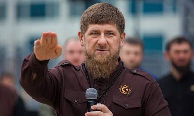 Глава Чечни рекомендовал на должность мэра Грозного своего «младшего брата»