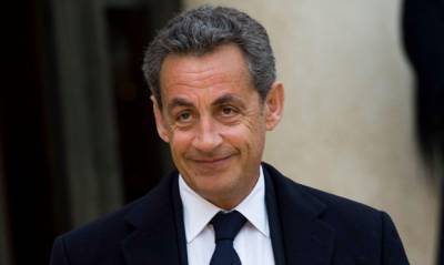 Парижский суд приговорил экс-президента Николя Саркози к трем годам