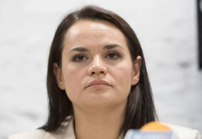 Тихановская считает, что Лукашенко весной покинет пост президента