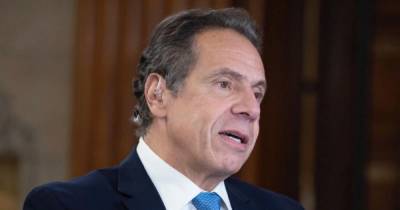 В Нью-Йорке проводят проверку после секс-скандала с губернатором
