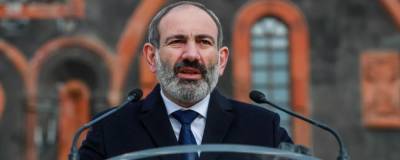 Пашинян допустил переход к полупрезидентской форме правления в Армении
