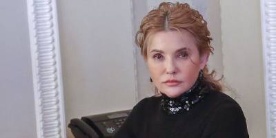 Тимошенко заявила, что ее улучшенный внешний вид не связан с операцией - ТЕЛЕГРАФ