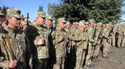 В Украине усовершенствуют механизм мобилизации в армию