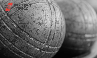 На Багамах нашли загадочный металлический шар с надписью на русском языке
