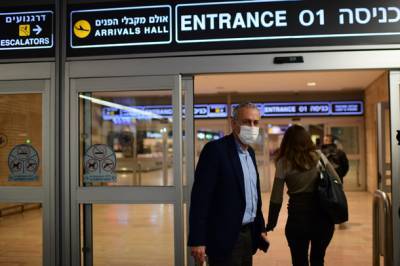 Аэропорт Бен-Гуриона частично откроют в начале следующей недели