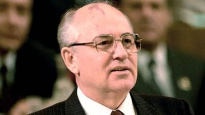 Горбачев рассказал, что считает своим главным достижением во главе СССР