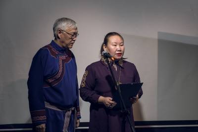 Вечер памяти Чунера Таксами провели в Южно-Сахалинске