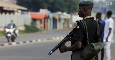 Джихадисты атаковали базу ООН в Нигерии — AFP