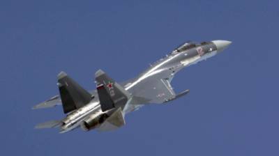 Су-35 стал одним из лидеров рейтинга самых красивых истребителей в мире