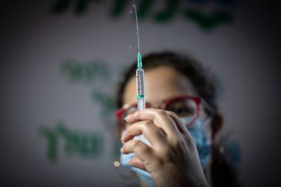 Минздрав рекомендовал начать вакцинацию переболевших коронавирусом - nashe.orbita.co.il