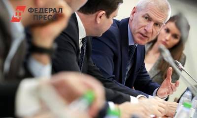 Министр Матыцин откроет в Красноярске спартакиаду инвалидов