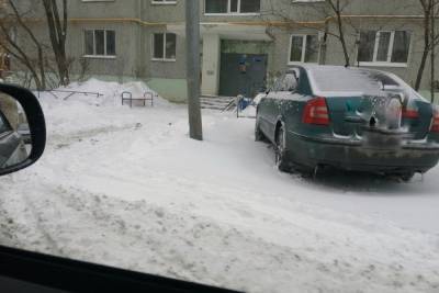 Оренбург занял четвертое место по России по качеству уборки снега
