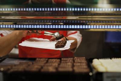 Мировые продавцы шоколада столкнулись с жестким кризисом