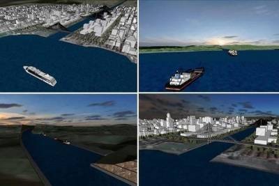 Турция объявит тендер на реализацию мегапроекта «Стамбульский канал»