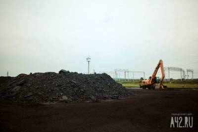 В минуглепроме Кузбасса прокомментировали добычу угля в районе автодороги Листвяги — Апанас