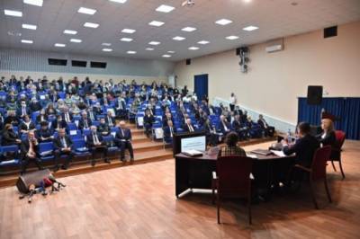 Первое выездное заседание правительства региона прошло в Хабаровском крае