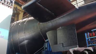 Названы сроки выхода субмарины специального назначения К-329 «Белгород» на испытания
