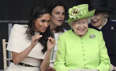 The Daily Mash (Великобритания): королева разводит корги на мясо и другие дикие разоблачения из интервью Меган и Гарри