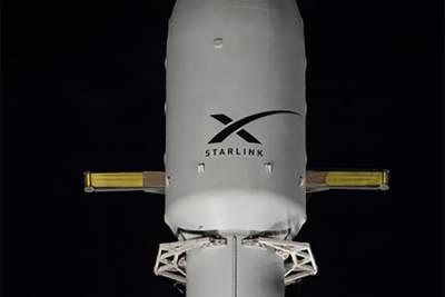 Запуск Falcon 9 со спутниками Starlink вновь отложили из-за непогоды
