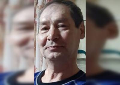 В Башкирии пропал без вести 53-летний Раиль Каримов