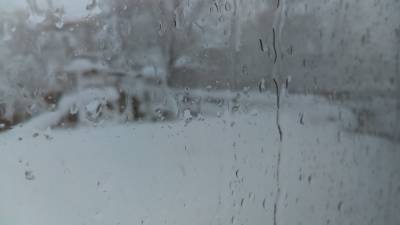 А за окном - то дождь, то снег. Погода "по Майе Кристалинской" ждет липчан 2 марта