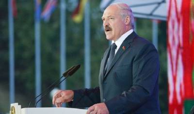 Сын Лукашенко стал генералом