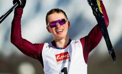 Тюменский лыжник сломал руку на чемпионате мира в немецком Оберстдорфе